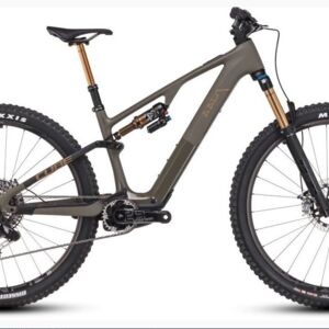 Jubiläumsgewinnspiel: All-Mountain-Bike der Marke Cube im Wert von 8.999 Euro