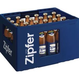 Jubiläumsgewinnspiel: 2x10 Kisten Zipfer Bier