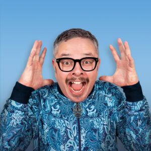 PREGARTEN. Kabarett mit Gabriel Castañeda. 2. Okt., Bruckmühle. 2x2 Karten