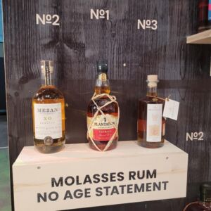 Preisgekrönter Mühlviertler Rum von Lui Mirello: zwei Flaschen zu gewinnen