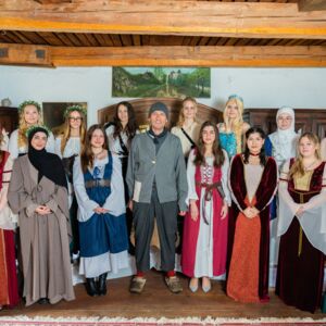 PERG. BORG-Maturaball „The Big BORG Theory“. 8. November, Turnhalle Perg. 1x2 Karten