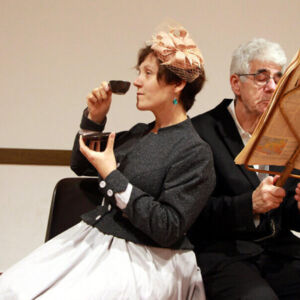 HAGENBERG. Schlosstheater: „Gärtner sterben stets im Herbst“. 5x2 Karten