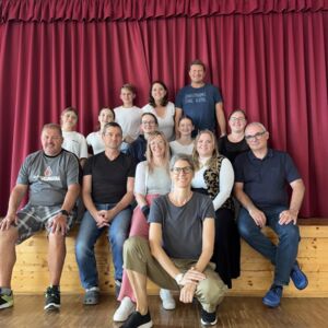 „Der Menschenfeind“ trifft die Gegenwart - Tragwein spielt Molière modern