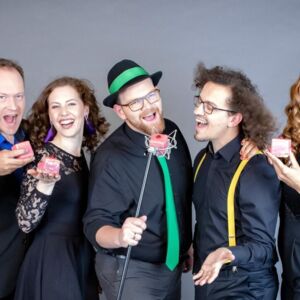 KALTENBERG. Aventkonzert mit dem Vokalensemble zwo3vier. 29. Nov., 19 Uhr. 2x2 Karten