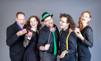 KALTENBERG. Aventkonzert mit dem Vokalensemble zwo3vier. 29. Nov., 19 Uhr. 2x2 Karten