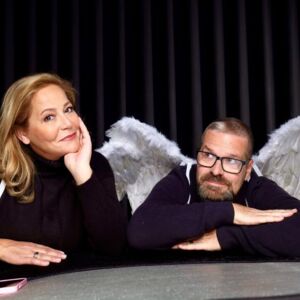 PREGARTEN. Weinzettel und Rudle: Ach du heilige...“. 4. Dez., 19.30 Uhr, Bruckmühle. 3x2 Karten