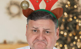 St. GEORGEN/GUSEN. Kabarett mit Walter Kammerhofer: Oh du Fröhlicher. 13. Dez., AktivPark 4222. 3x2 Karten