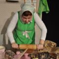ST. GEORGEN AN DER GUSEN. Figurentheaterstück Das Lebkuchenmännchen. 24. Dez., 13 Uhr, Bäckerhaus St. Georgen/G. 2x2 Freikarten