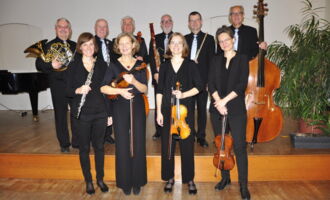 FREISTADT. Silvesterkonzert mit "Capella Salonisti" im Salzhof. 31. Dez., 19 Uhr. 1x2 Karten