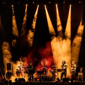 GALLNEUKIRCHEN. Gusental-Connection mit „Shake Stew“. Altes Hallenbad, 21. Februar. 2x2 Freikarten