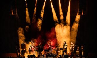 GALLNEUKIRCHEN. Gusental-Connection mit "Shake Stew". Altes Hallenbad, 21. Februar. 2x2 Freikarten