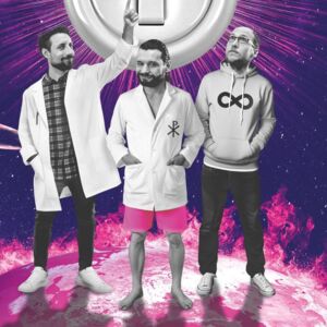 PREGARTEN. Weltuntergang für Fortgeschrittene. Die Science Busters. 27. Mai, Kulturhaus Bruckmühle. 2x2 Freikarten