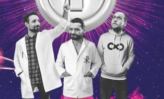 PREGARTEN. Weltuntergang für Fortgeschrittene. Die Science Busters. 27. Mai, Kulturhaus Bruckmühle. 2x2 Freikarten