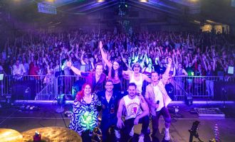 NEUMARKT. Legendäres Feuerwehrfest "3 Tage Lamm". 5x2 Eintrittskarten für Freitag, 26. Juni