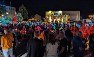 ARBING. Open Air am Arbinger Schlossberg. Sa., 18. Juli, ab 18 Uhr. 2x2 Karten