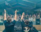 SCHÖNAU. JVP-Zeltfest. 7. bis 9. August. 5x2 Karten für Freitag ODER Samstag