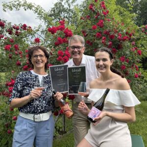 TRAGWEIN. 5 Frizzero-Verkostungspakete vom Pankrazhofer gewinnen