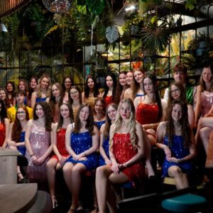Maturaball der HLW Perg: „Matura de Janeiro - mit Rhythmus in die Zukunft“. Sa., 7. Nov., Turnhalle Perg. 1x2 Freikarten