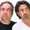 ST. GEORGEN AN DER GUSEN. Kabarett im AktivPark 4222: Lachen, bis einer weint mit Stefano Bernardin und Bernhard Murg. 22. Nov., 17 Uhr. 5x2 Freikarten