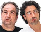 ST. GEORGEN AN DER GUSEN. Kabarett im AktivPark 4222: Lachen, bis einer weint mit Stefano Bernardin und Bernhard Murg. 22. Nov., 17 Uhr. 5x2 Freikarten