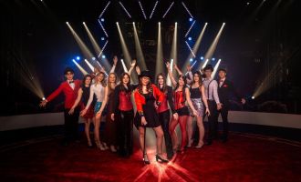 PERG. Maturaball der HAK Perg: "The Greatest Show". 14. Nov., 19 Uhr. 1x2 Ballkarten