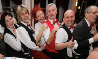 HASLACH. 1 x 2 Karten für Dinner Varieté am Freitag, 20. März, Kulinarium Vonwiller