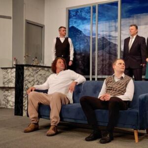 ENGERWITZDORF. 2 x 2 Karten für den Theater-Krimi-Abend „Und dann gab’s keines mehr„ am 14. März, Schöffl Kulturzentrum