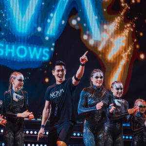 LINZ. 1 x 2 Karten für „Little Freak“ am 18. April, TipsArena