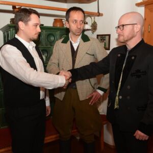 BAD LEONFELDEN. 2 x 2 Karten für „Skandal im Doktorhaus“, Kinotreff Leone