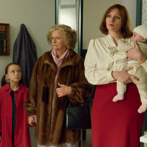 LINZ. 32 x 2 Karten für die Literaturverfilmung „Lügen über meine Mutter“ am 9. Oktober im Cineplexx Linz