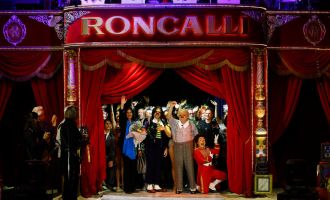 LINZ. 10 x 2 Karten für Circus-Theater Roncalli am 13. November, Urfahraner Jahrmarktgelände