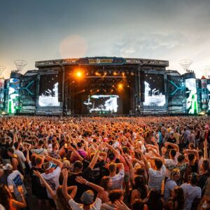 1x2 VIP-Festivalpässe für das FM4 Frequency Festival 2025