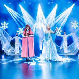 ALTÖTTING. 2x2 Karten für die Nacht der Musicals