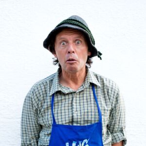 GRAMASTETTEN. 5x2 Freikarten für den Luis aus Südtirol