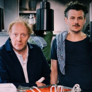 BAD ISCHL. 5x2 Karten für „Manuel Rubey & Simon Schwarz – Das Restaurant“