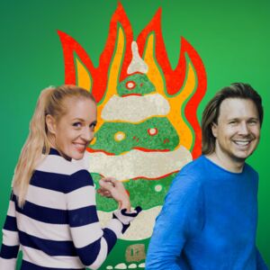 LINZ. 5x2 Karten für Gernot Haas & Lilian Klebow – O Pannenbaum