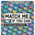 LINZ. 1x das Partyspiel „Match me if you can“