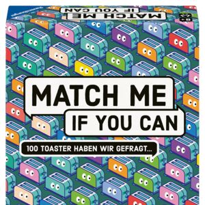 LINZ. 1x das Partyspiel „Match me if you can“