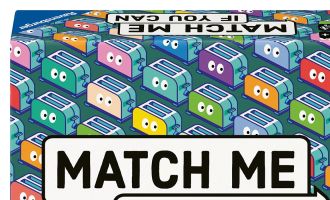 LINZ. 1x das Partyspiel „Match me if you can“