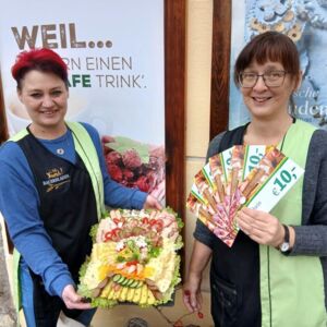 FREISTADT. Regionale Weihnachtsschachtel vom Bauernladen