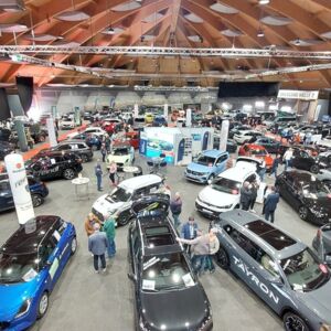 FREISTADT. 5x2 Tageskarten für die Freistädter Motorshow