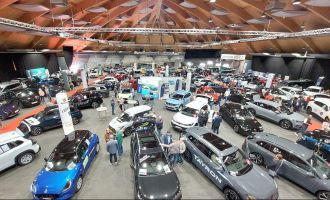 FREISTADT. 5x2 Tageskarten für die Freistädter Motorshow