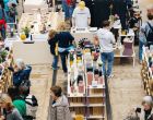 LINZ. 2x2 Karten für den kunst & design markt