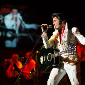 PASSAU. 3x2 Karten für „Elvis – Das Musical“