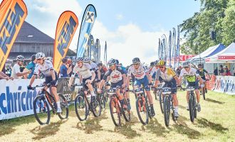 KLEINZELL. 2x1 Startplatz für den Raiffeisen Granitmarathon