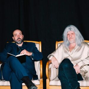MARCHTRENK. 5x2 Freikarten für Christoph Grissemann & Robert Stachel: „Rouladen“