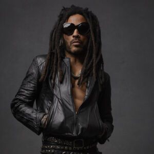 KLAM. 1 x 2 Freikarten für das ausverkaufte Lenny Kravitz-Konzert auf Burg Clam