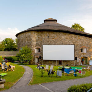 LEONDING, 2x2 Freikarten für Sommernachtskino, 1. bis 3. August, Turm 9