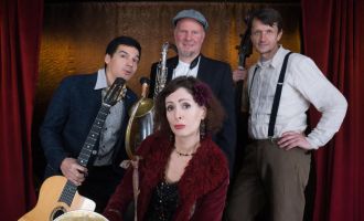 ANSFELDEN, 2x2 Freikarten für Die Strawanza, 21. November, Anton Bruckner Centrum