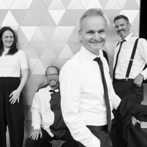 ANSFELDEN, 2x2 Freikarten für Improtheater „die Zebras“, 13. Dezember, Anton Bruckner Centrum